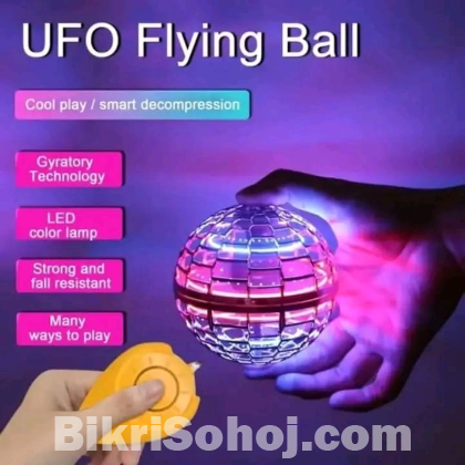 Flynova Pro Flying Ball